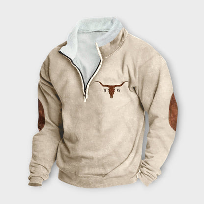 ALDO™|MAGLIONE A QUARTO ZIP