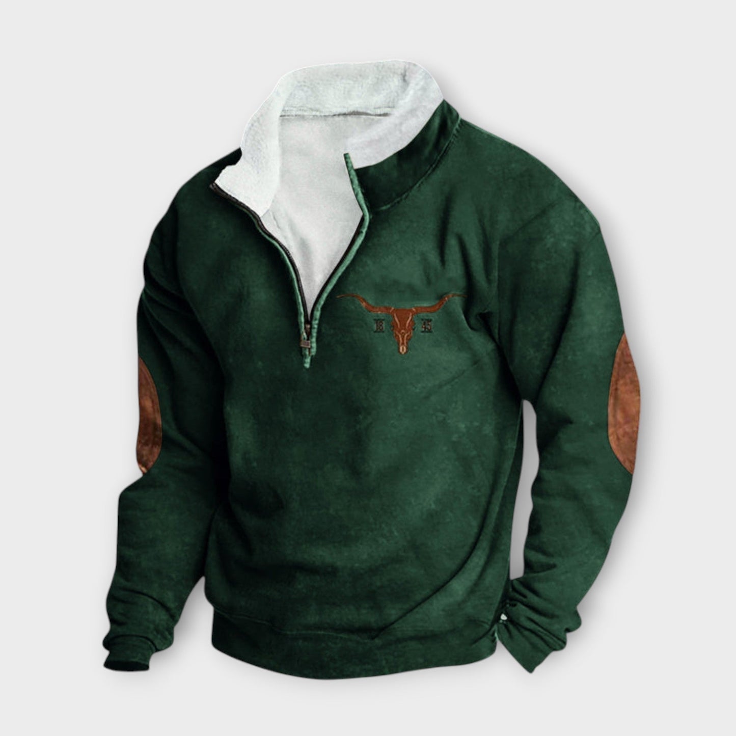 ALDO™|MAGLIONE A QUARTO ZIP