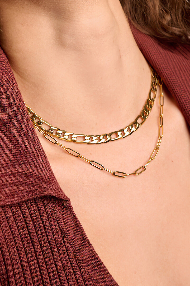 Figaro Chain Choker