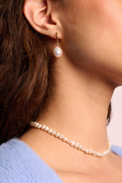Petite Freshwater Pearl Choker