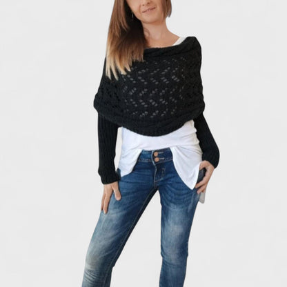 Celeste - Protezione elegante contro il freddo