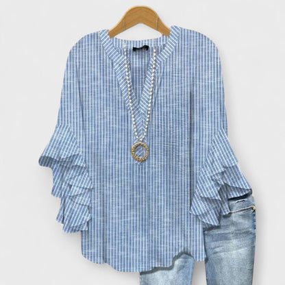Lina – Blusa leggera da giorno