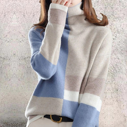 Joanna - Maglione a Collo Alto