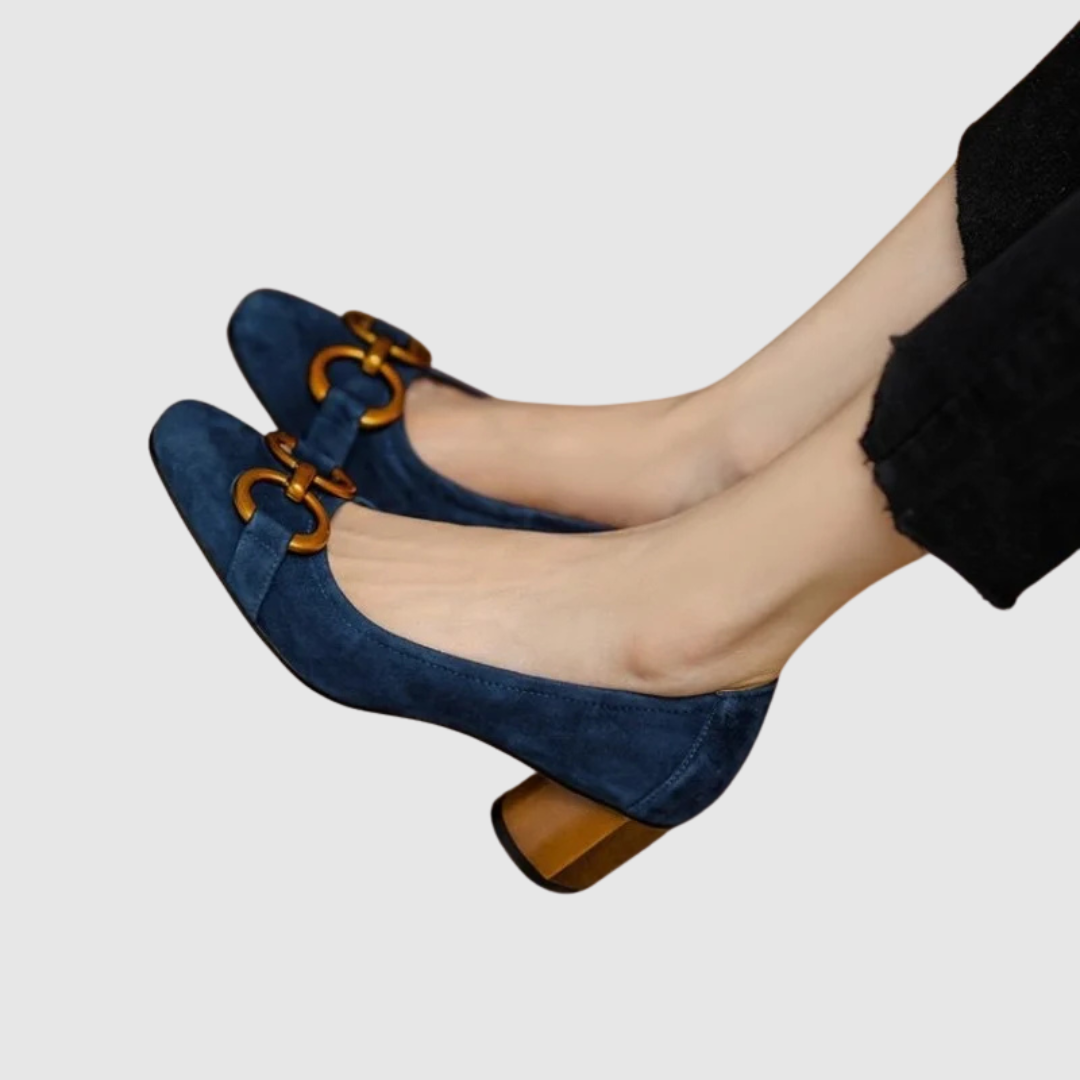 Matilde™ | Ballerine con tacco