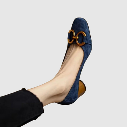 Matilde™ | Ballerine con tacco