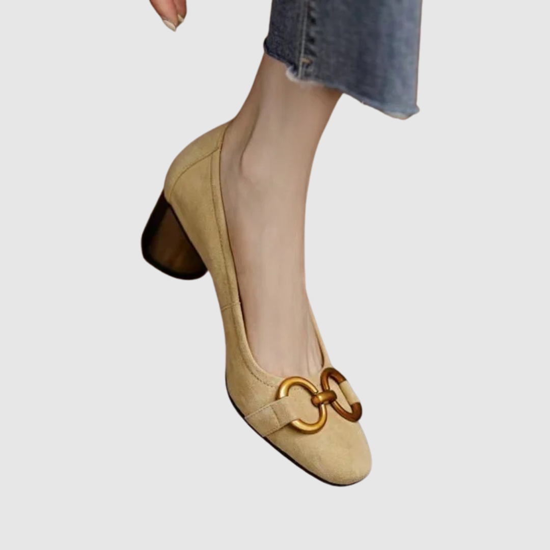 Matilde™ | Ballerine con tacco