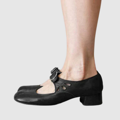 Daisy - Mary Jane in pelle 