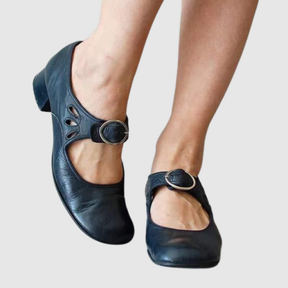 Daisy - Mary Jane in pelle 