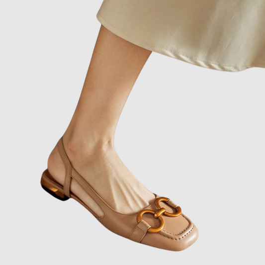 Giulietta™ | Ballerina con tallone scoperto