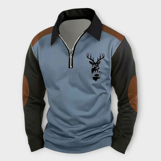 Aubert™ | Maglione Elegante Autunnale