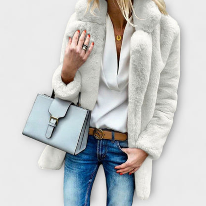 Lúna – Giacca invernale calda e imbottita