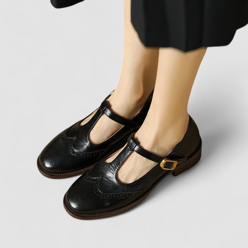 Gianna - Scarpe ortopediche Mary Jane 