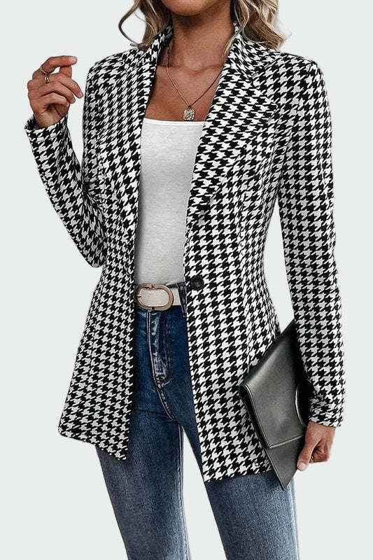 Lara - Giacca dalla linea raffinata ed elegante