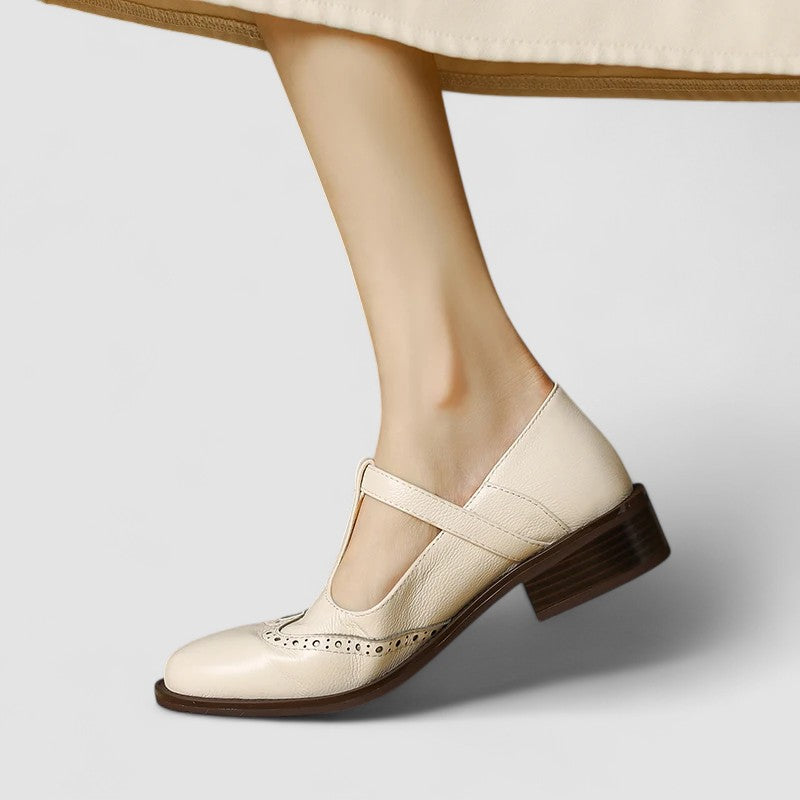 Gianna - Scarpe ortopediche Mary Jane 