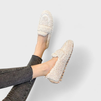 Solenne - Calzature calde dal design elegante