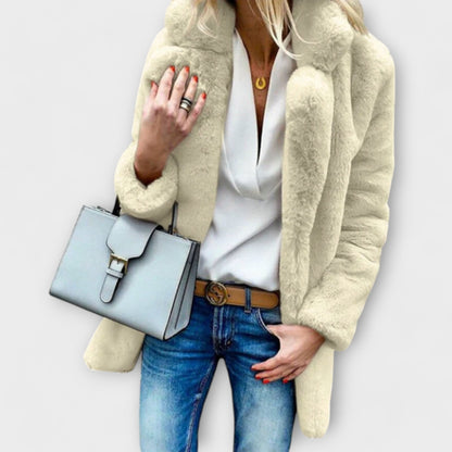 Luna – Giacca Invernale Calda e Morbida