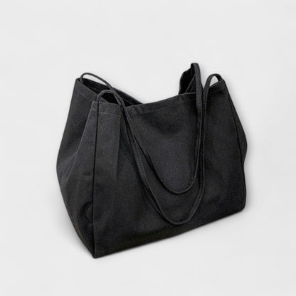 Borsa Shopper in Tela di Alta Qualità Grande