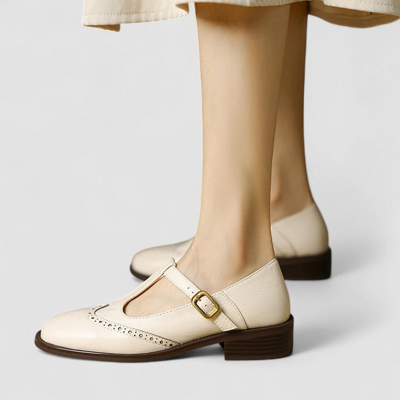 Gianna - Scarpe ortopediche Mary Jane 