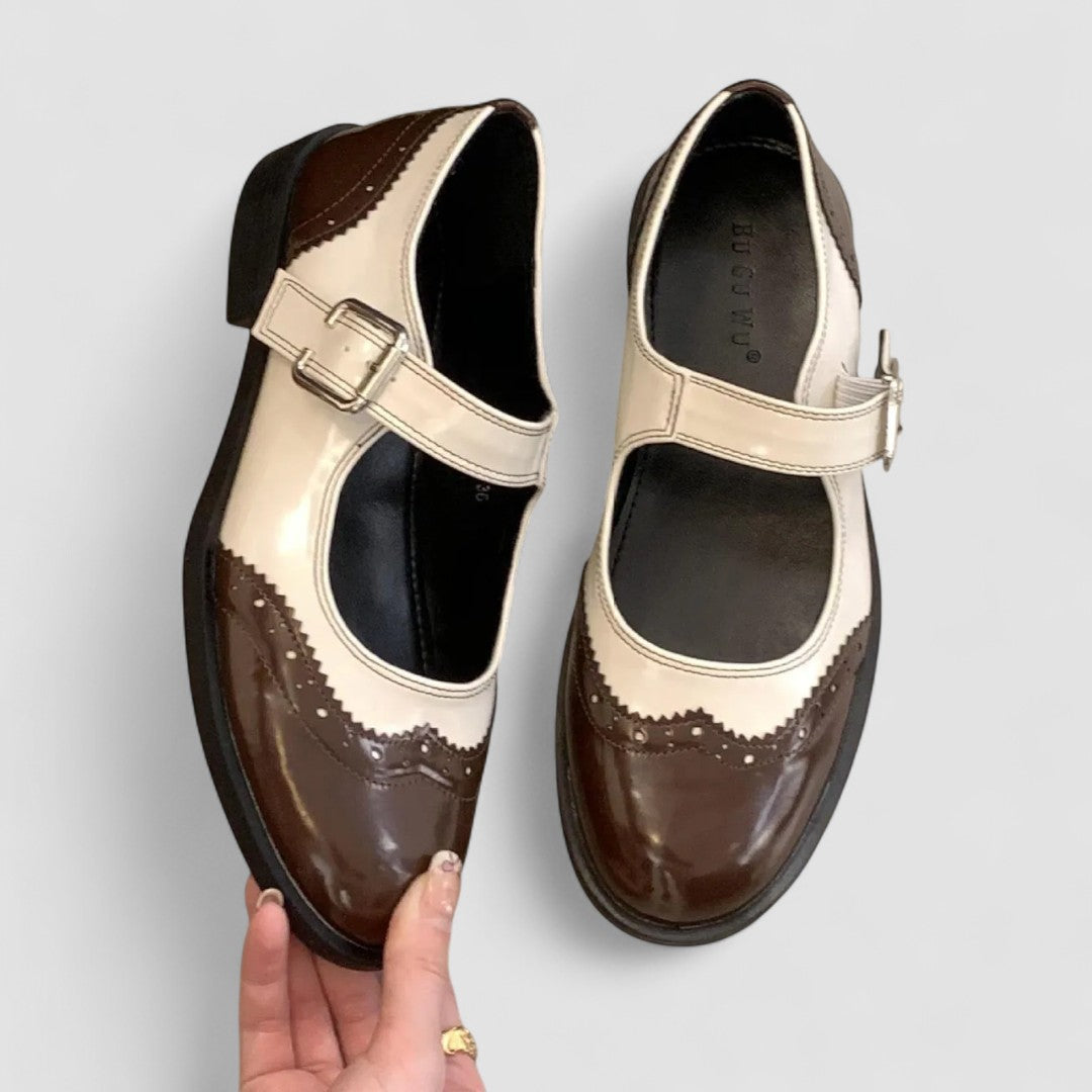 Laura - Scarpe ortopediche Mary Jane 