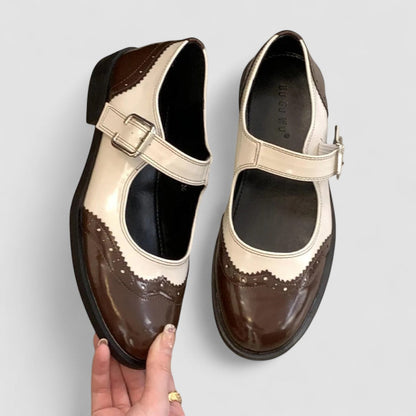 Laura - Scarpe ortopediche Mary Jane 