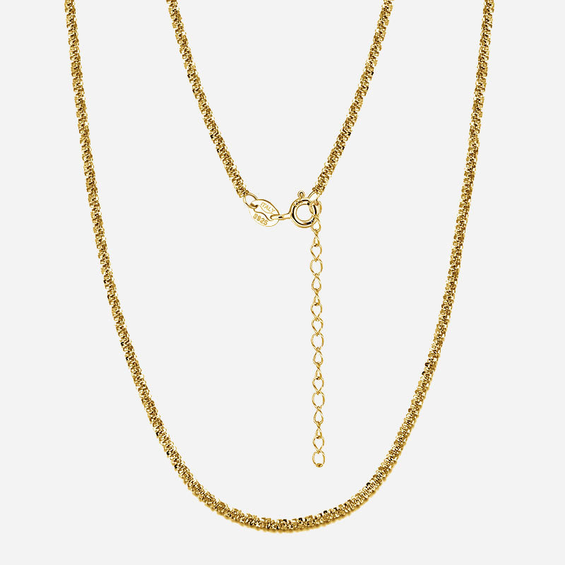 Carelieth | Collana da Spiaggia in Oro 18K