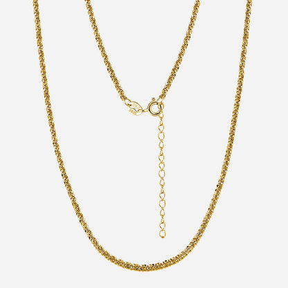 Carelieth | Collana da Spiaggia in Oro 18K