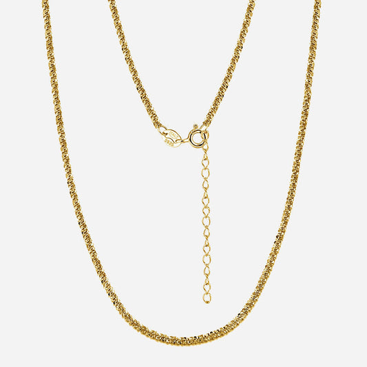 Carelieth | Collana da Spiaggia in Oro 18K