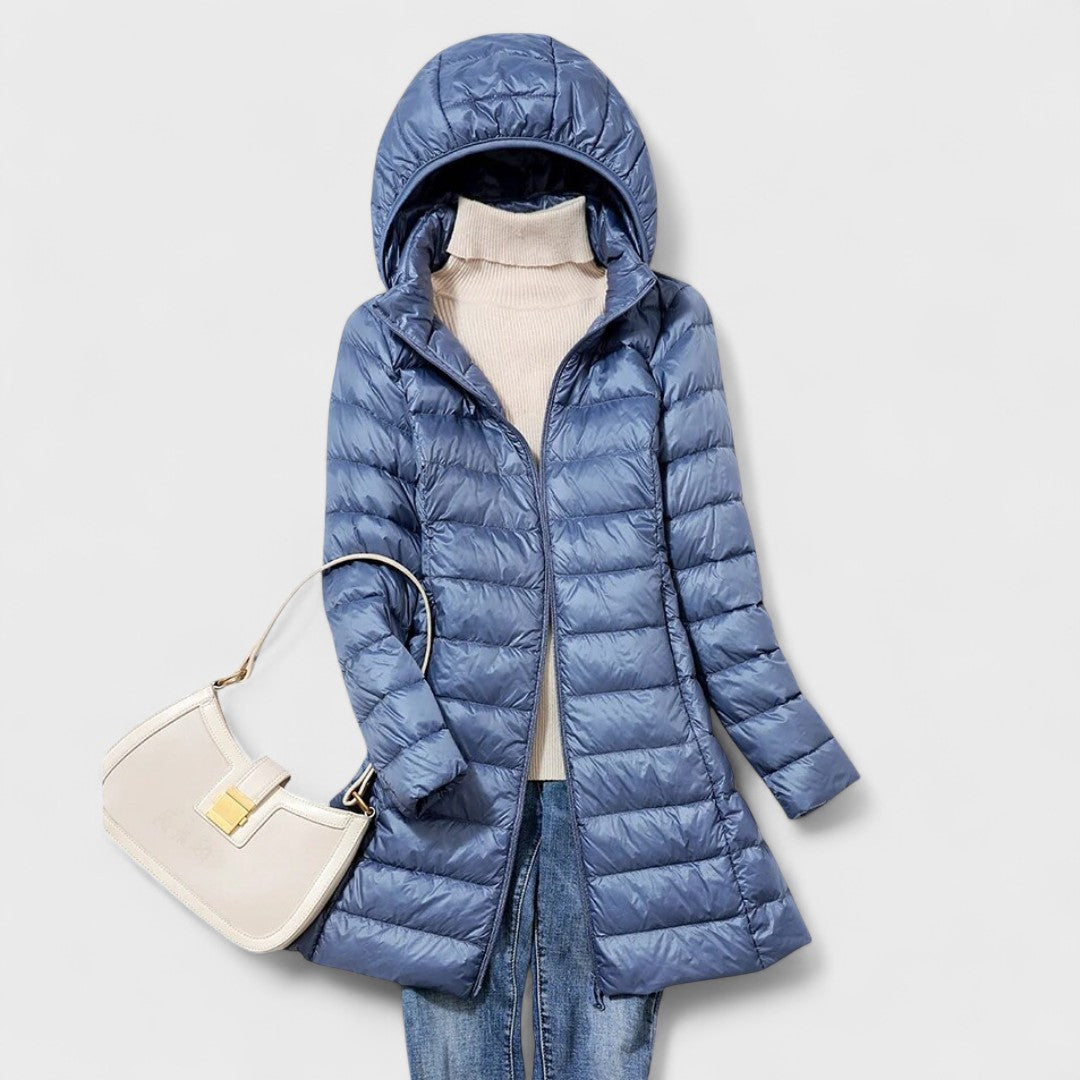 Feathra - Piumino ultraleggero 