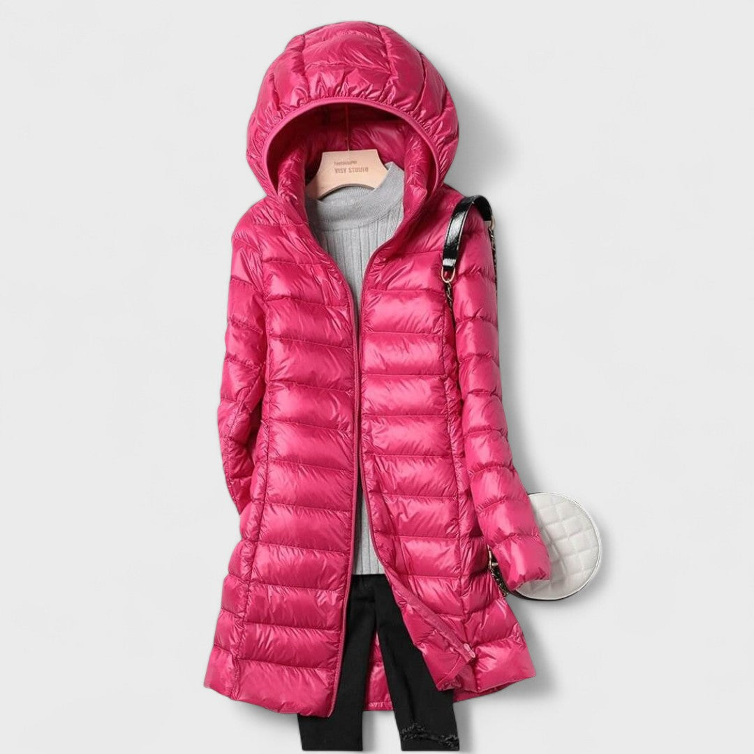 Feathra - Piumino ultraleggero 