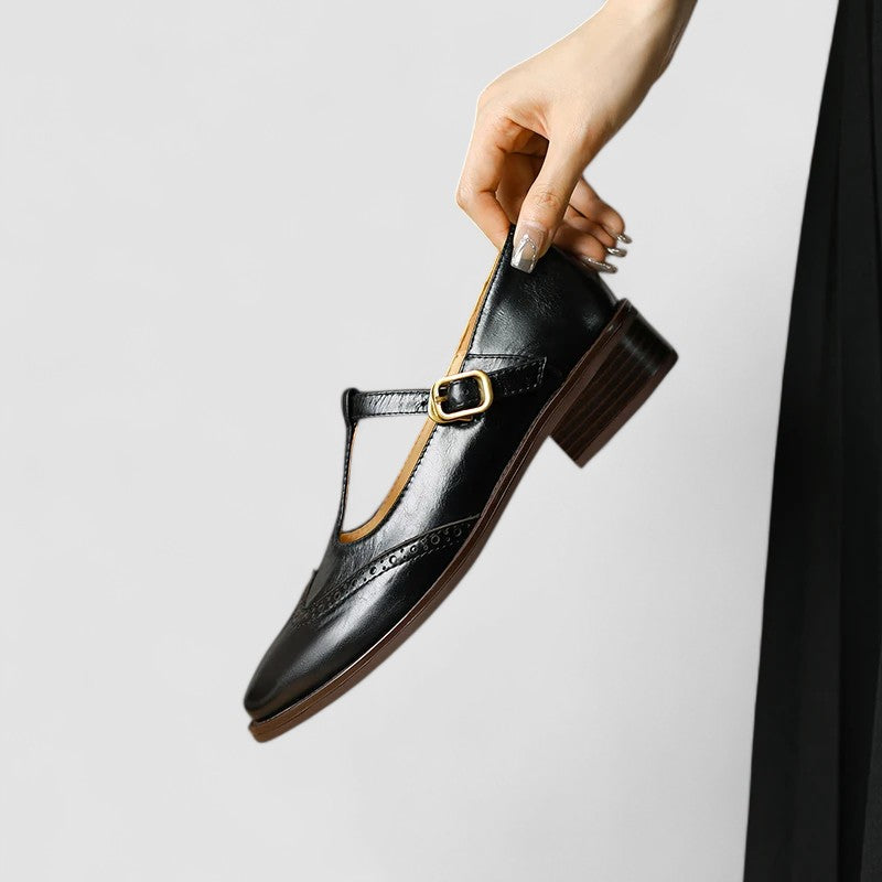 Gianna - Scarpe ortopediche Mary Jane 