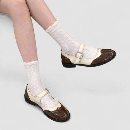 Laura - Scarpe ortopediche Mary Jane 