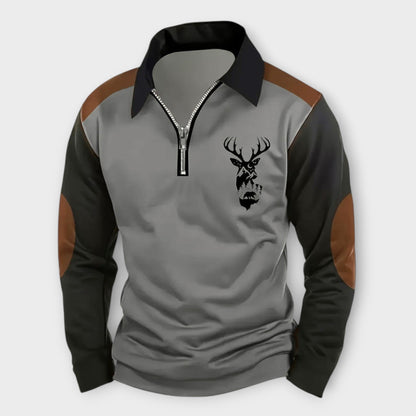 Aubert™ | Maglione Elegante Autunnale