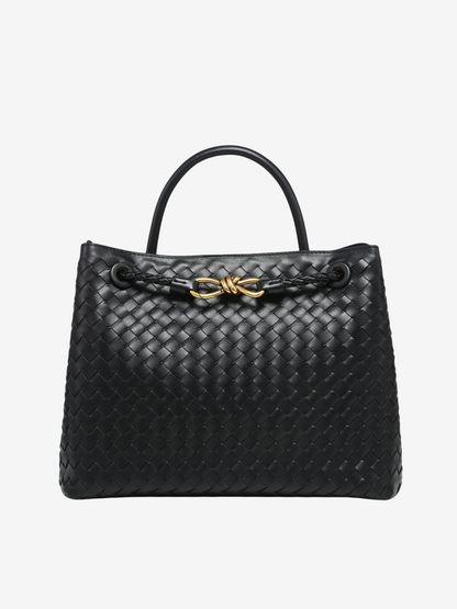 Vivienne | Borsa In Tessuto Oversize Classica