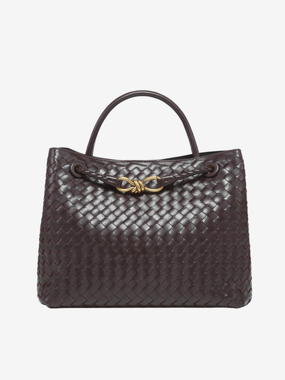 Vivienne | Borsa In Tessuto Oversize Classica