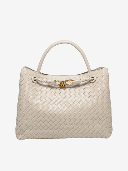 Vivienne | Borsa In Tessuto Oversize Classica