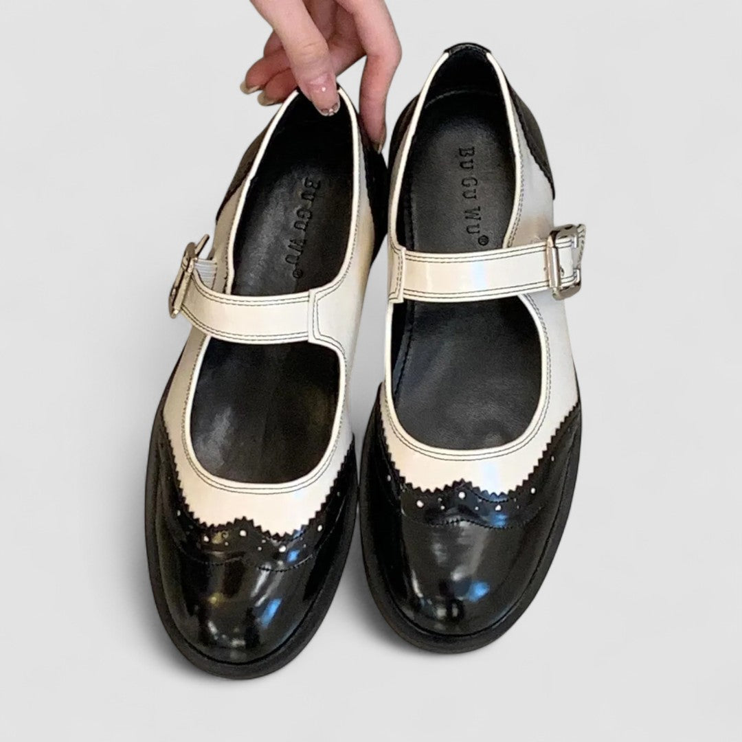 Laura - Scarpe ortopediche Mary Jane 
