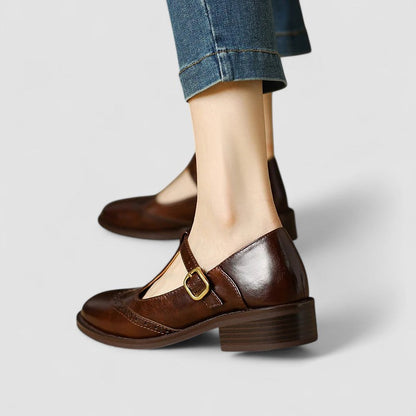 Gianna - Scarpe ortopediche Mary Jane 