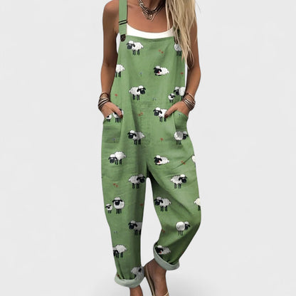 Anja - Comoda ed elegante tuta dalla morbida vestibilità