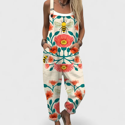 Anja - Comoda ed elegante tuta dalla morbida vestibilità