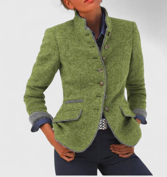 Lucie – Cardigan Elegante Strutturato