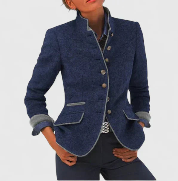 Lucie – Cardigan Elegante Strutturato
