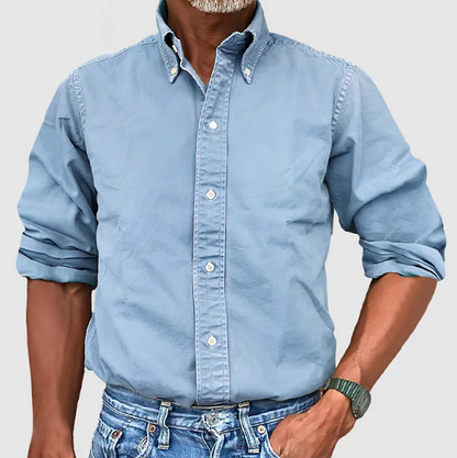 Camicia Classica Raffinata