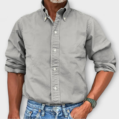 Camicia Classica Raffinata