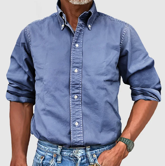 Camicia Classica Raffinata