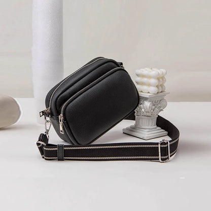 Borsa con Cinghia Intrecciata Confortevole