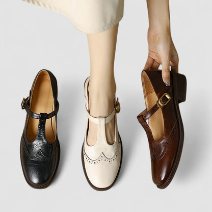 Gianna - Scarpe ortopediche Mary Jane 