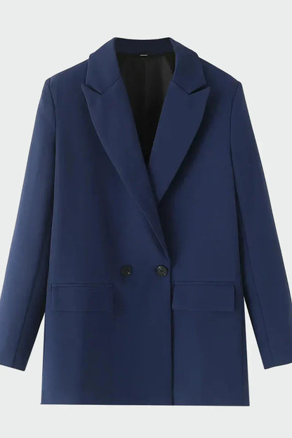 Helia - Giacca Oversized con Linea Moderna