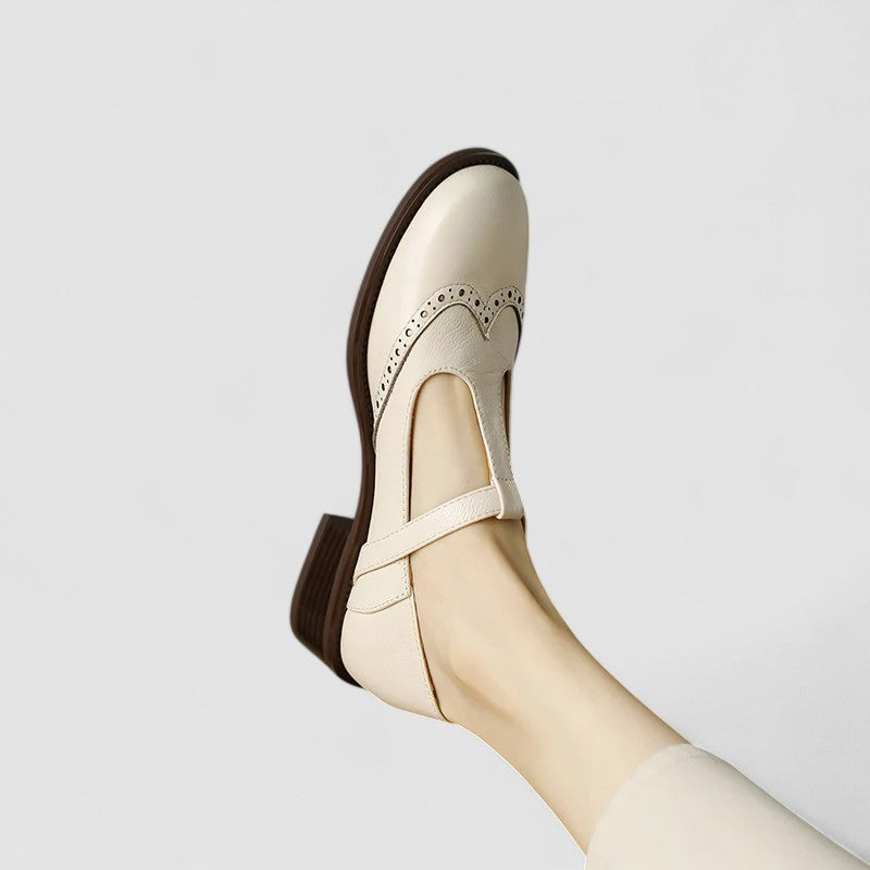 Gianna - Scarpe ortopediche Mary Jane 