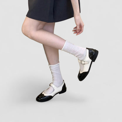 Laura - Scarpe ortopediche Mary Jane 