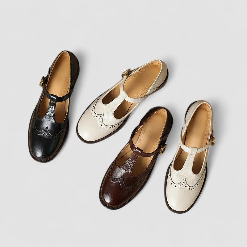Gianna - Scarpe ortopediche Mary Jane 